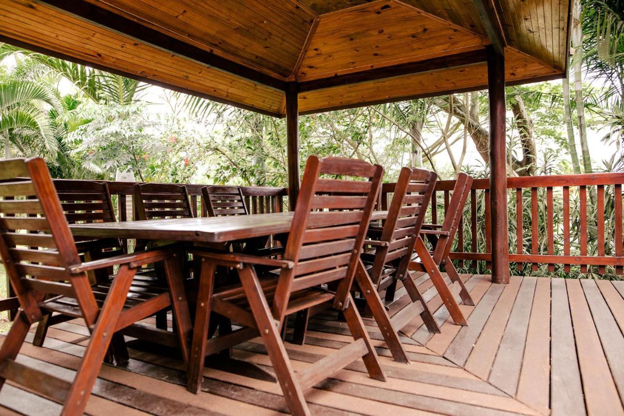 Monzi Safari Lodge Japaratinga Ngoại thất bức ảnh