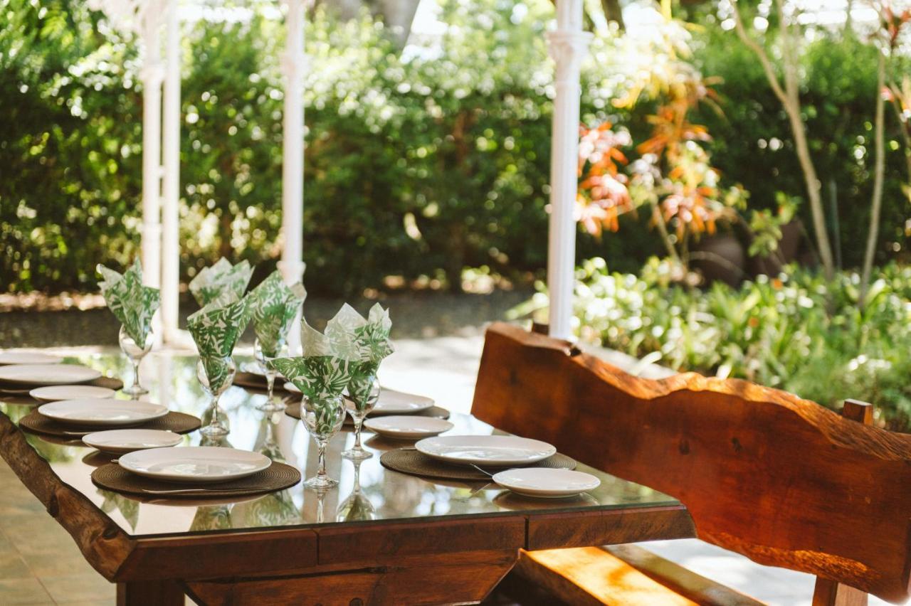Monzi Safari Lodge Japaratinga Ngoại thất bức ảnh