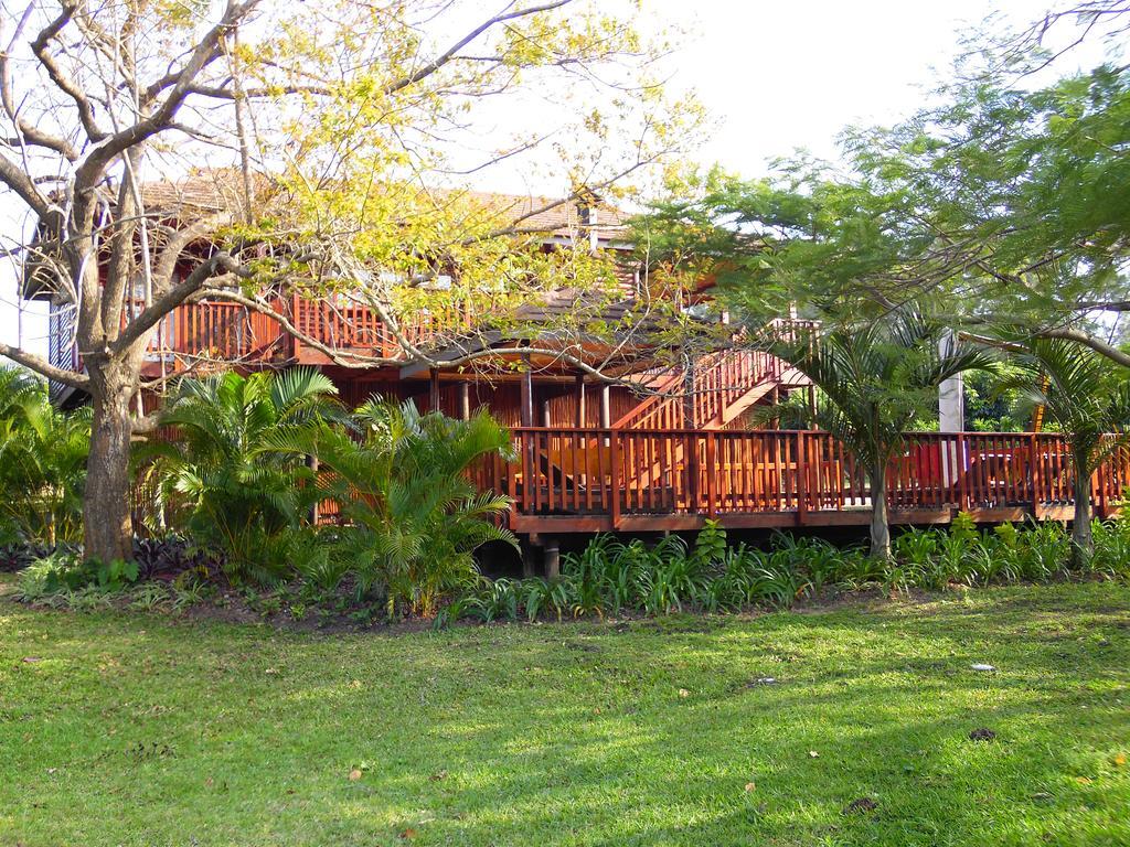 Monzi Safari Lodge Japaratinga Ngoại thất bức ảnh
